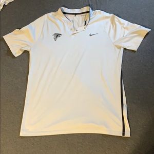 Tiger Woods Collection Atlanta Falcons Polo